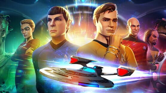 Star Trek Legends screenshot 3