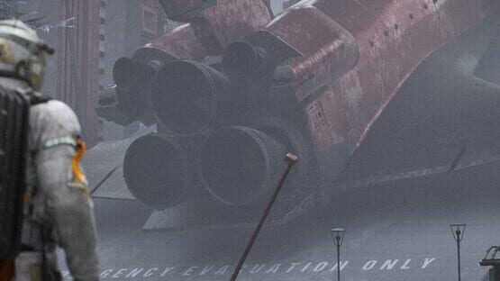 A Silent Desolation official artwork 1