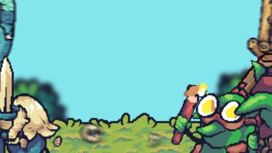 Towers & Goblins: The Last Stand gameplay screenshot