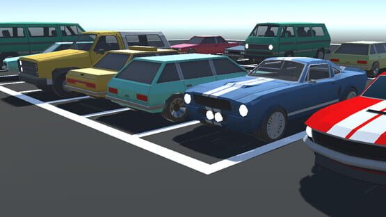 Parking Driver screenshot 2