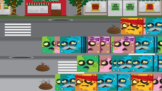 A Zombie Tail screenshot 3