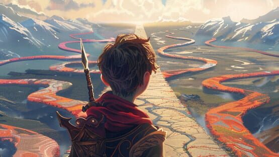 Solse AI-Quest official artwork 1