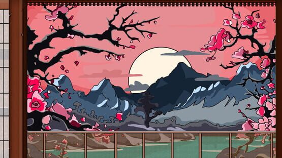Typing Ninja gameplay screenshot
