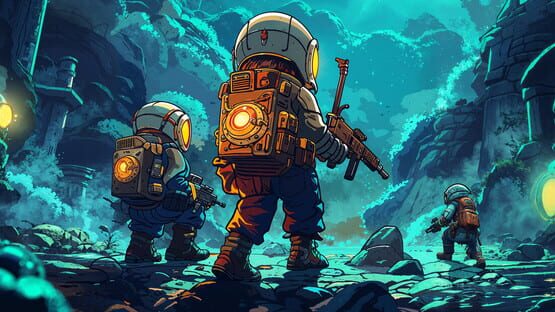 No Ticket Back: Craft, Survive & Escape official artwork 1
