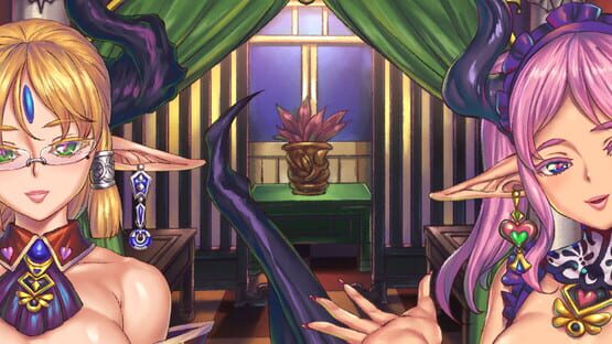 Manor of Mystic Courtesans screenshot 2