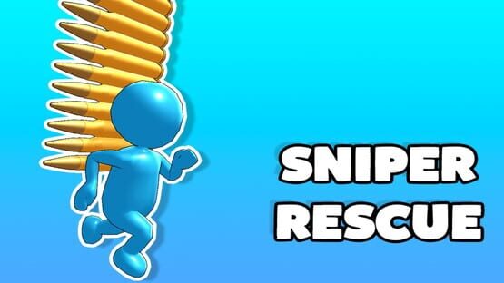 Sniper Rescue gameplay screenshot