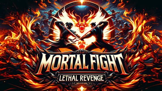 Mortal Fight: Lethal Revenge official artwork 1
