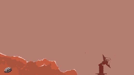 Red Planet Rampage gameplay screenshot