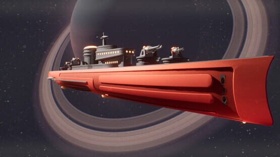 Riptide gameplay screenshot