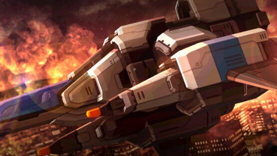 Devil Blade Reboot official artwork 1