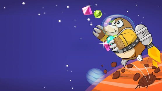 AstroMole official artwork 1