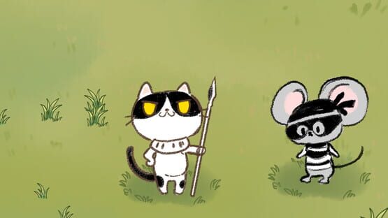 Cat and Mouse official artwork 1