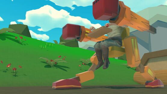 Lever Simulator: Multiplayer gameplay screenshot