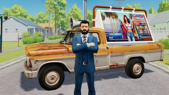 Ad Agency Simulator official artwork 1