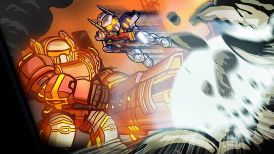 Reinforced Machine official artwork 1