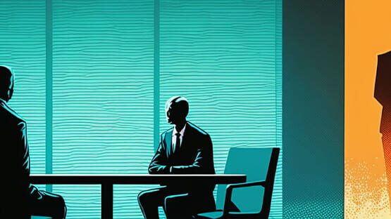 Doki Doki AI Interrogation gameplay screenshot