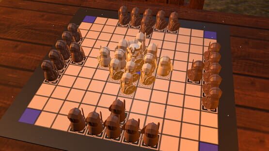 Hnefatafl Online gameplay screenshot