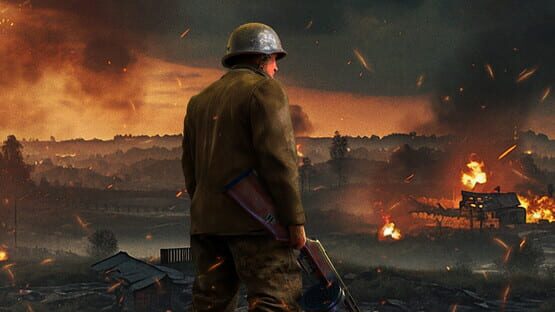 Soviet Soldier official artwork 1