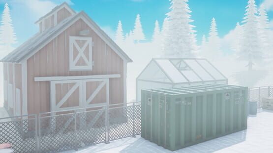 Snowy Flag gameplay screenshot