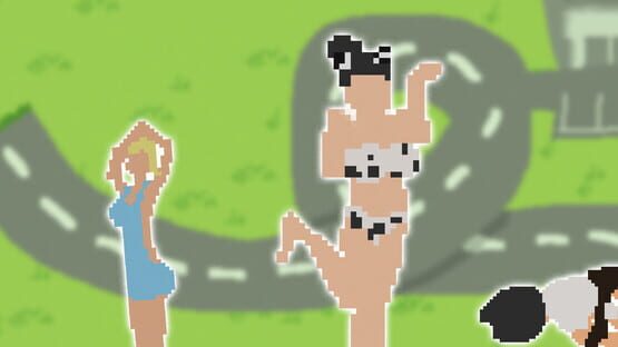 Human Milk Seller gameplay screenshot