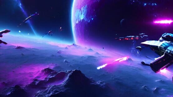 Stars Survivor gameplay screenshot