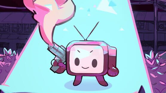 Demoniac TV official artwork 1