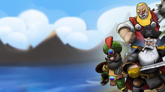 Jolly Rogers Pirates Rumble official artwork 1