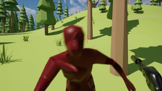 Extirpate gameplay screenshot
