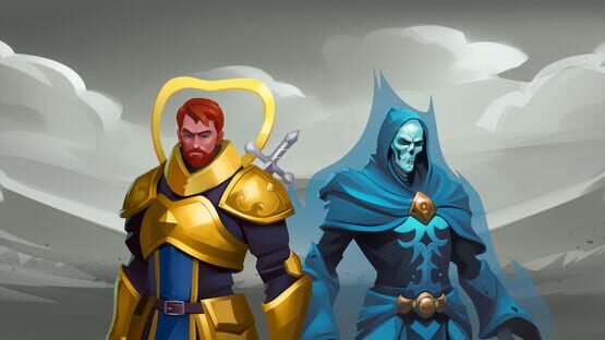 Deus Proxy gameplay screenshot