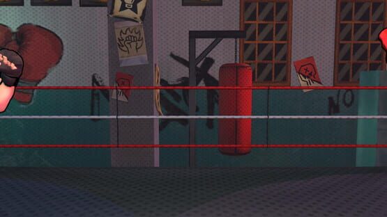 Punchline gameplay screenshot