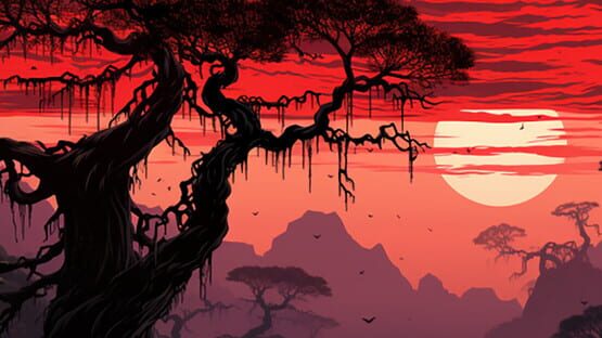 Rogue Ninja: Elemental Onslaught official artwork 1