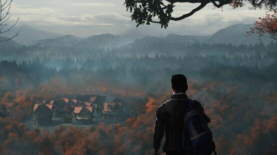 Nowhere gameplay screenshot