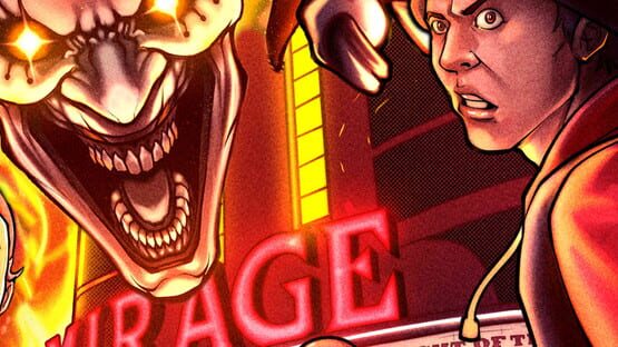 Massacre at the Mirage official artwork 1
