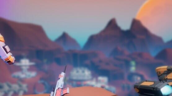 Space Crafter official artwork 1