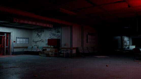 Get Out gameplay screenshot