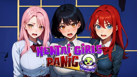 Hentai Girls Panic official artwork 1