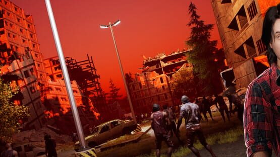 Despot Zombie official artwork 1