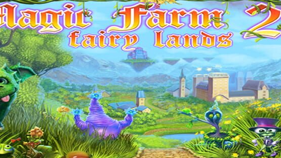 Magic Farm 2: Fairy Lands - Premium Edition official artwork 1
