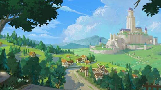 Pim World gameplay screenshot