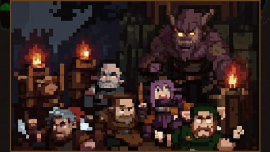 RogueLive gameplay screenshot