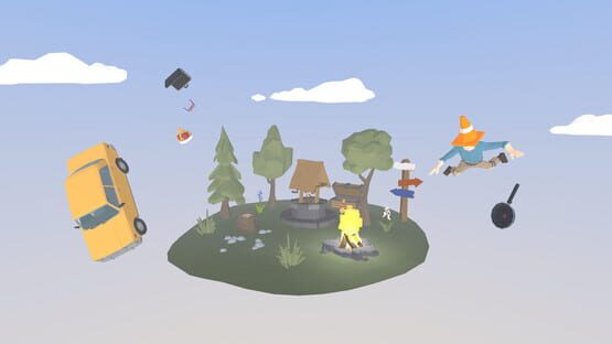 Diorama Maker gameplay screenshot