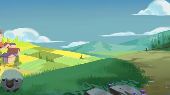 Greenfeet Haven official artwork 1