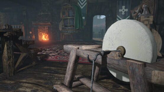 Medieval Blacksmith official artwork 1