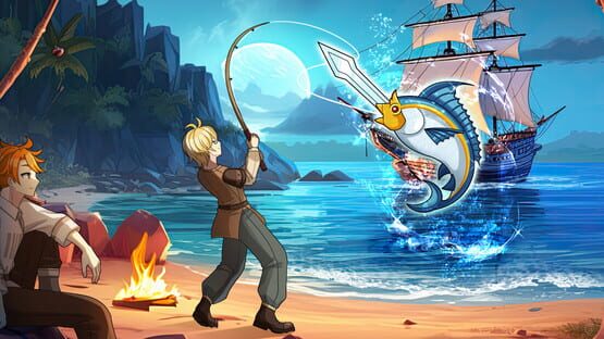 Sea Fantasy official artwork 2