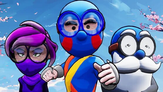 Fight 'N' Jokes: Storylines official artwork 1