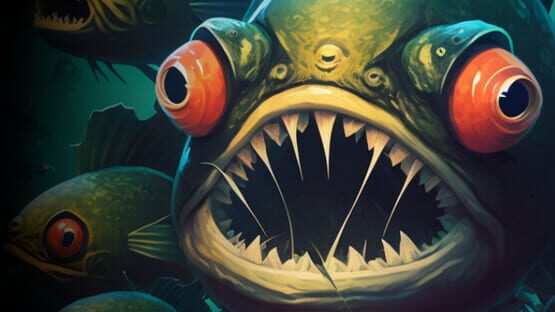 Piranha Feeding official artwork 1