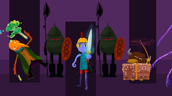 Cave Hikers official artwork 1