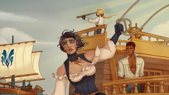 Anchored Hearts: A Tale of Destiny gameplay screenshot