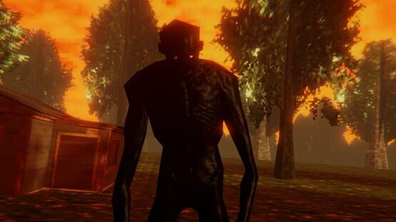 Don't Look at Him gameplay screenshot