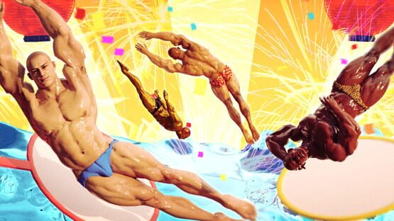 Macho Scooping official artwork 1
